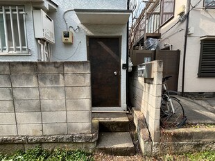 阿部様邸の物件外観写真